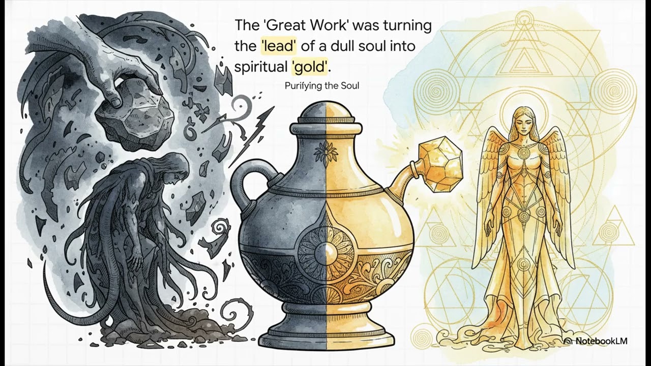 Hermeticism: Why Ancient Magic is Still Secretly Running Your Life