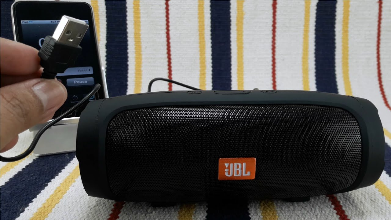 JBL Radio 📻 Как настроить FM-тюнер на Bluetooth-колонке