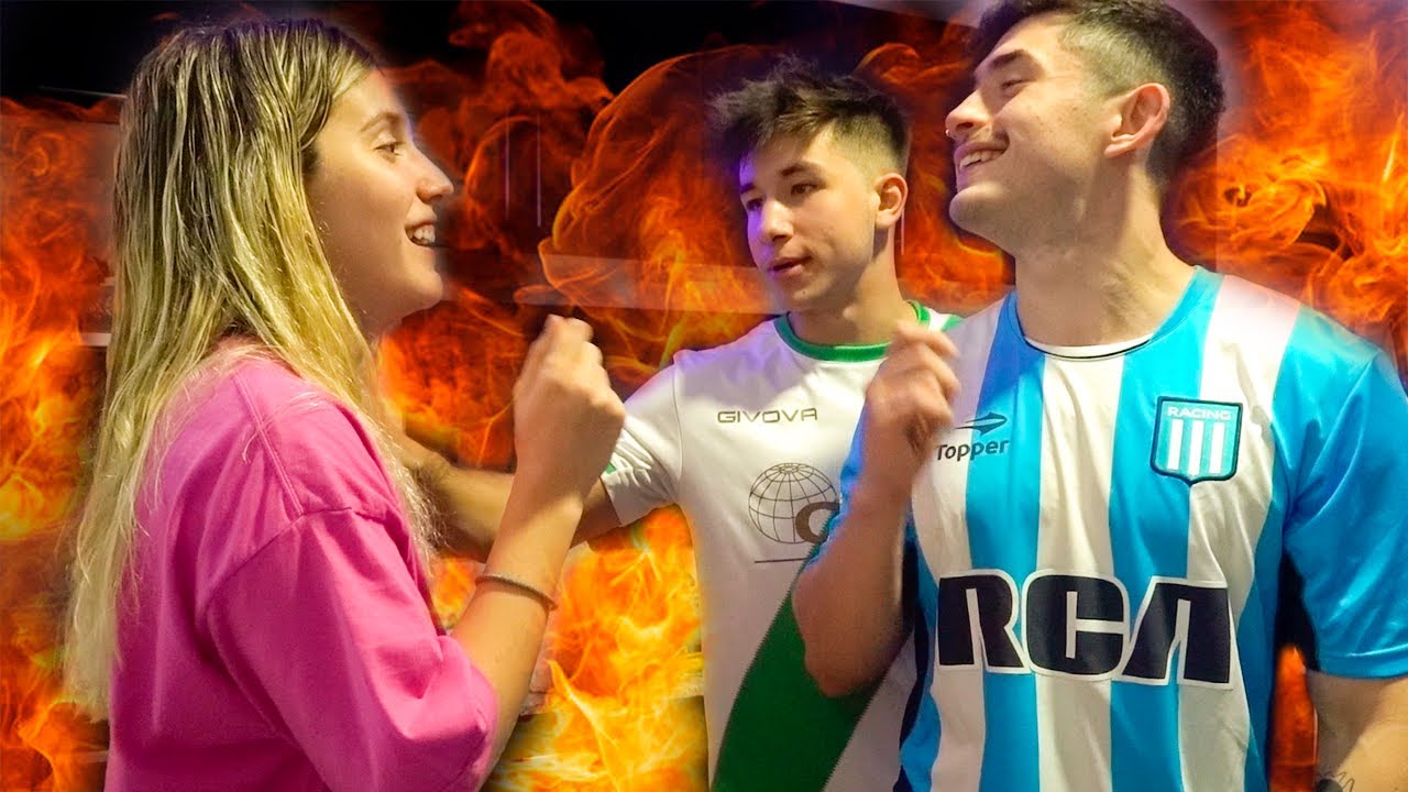 ME MUDE CON MIS AMIGOS