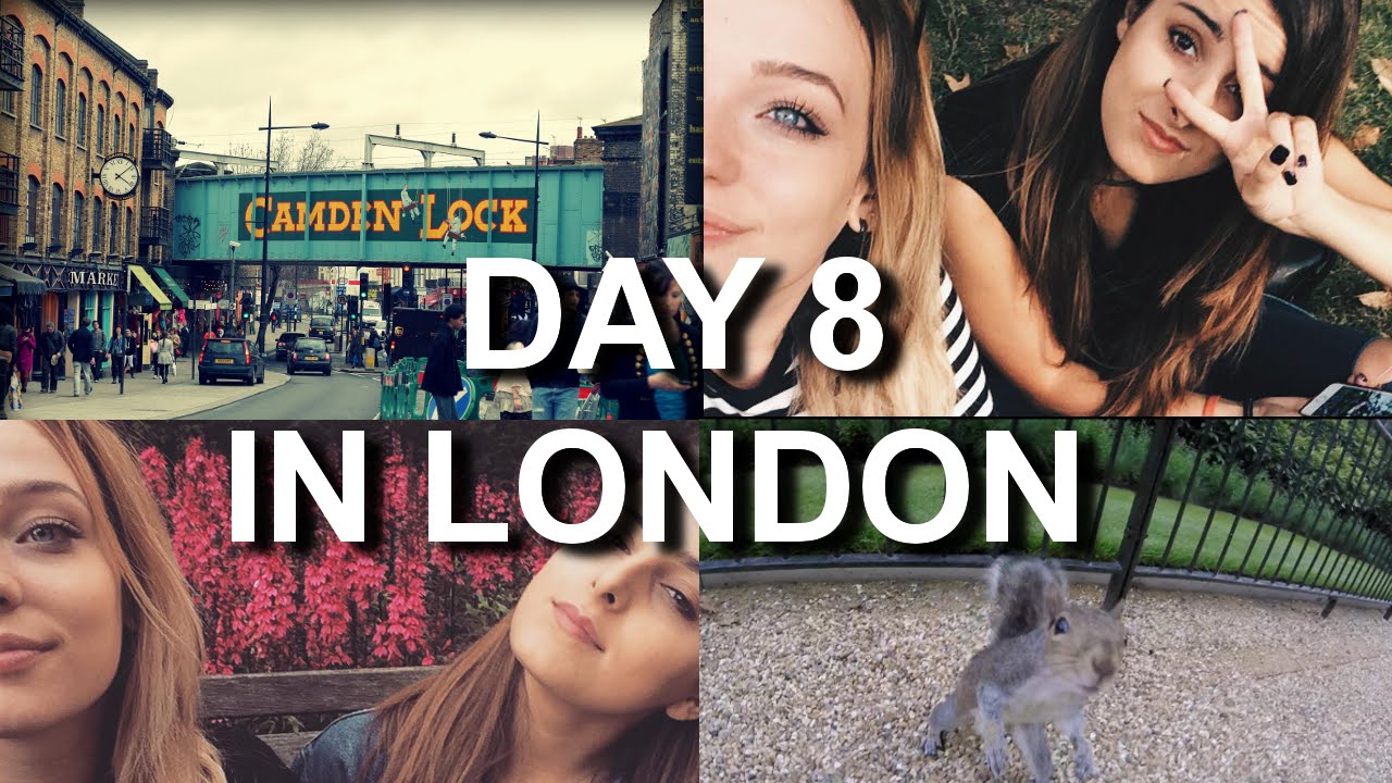 Scoiattoli assassini (#LondonLife Day8) || K4U Vlogs.