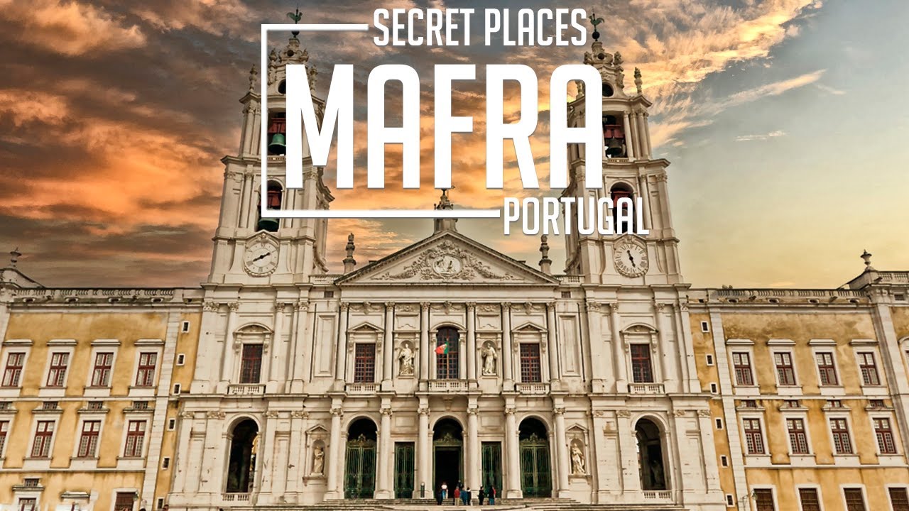 MAFRA WORLD HERITAGE -  PORTUGAL - 4k Ultra HD - GOPRO