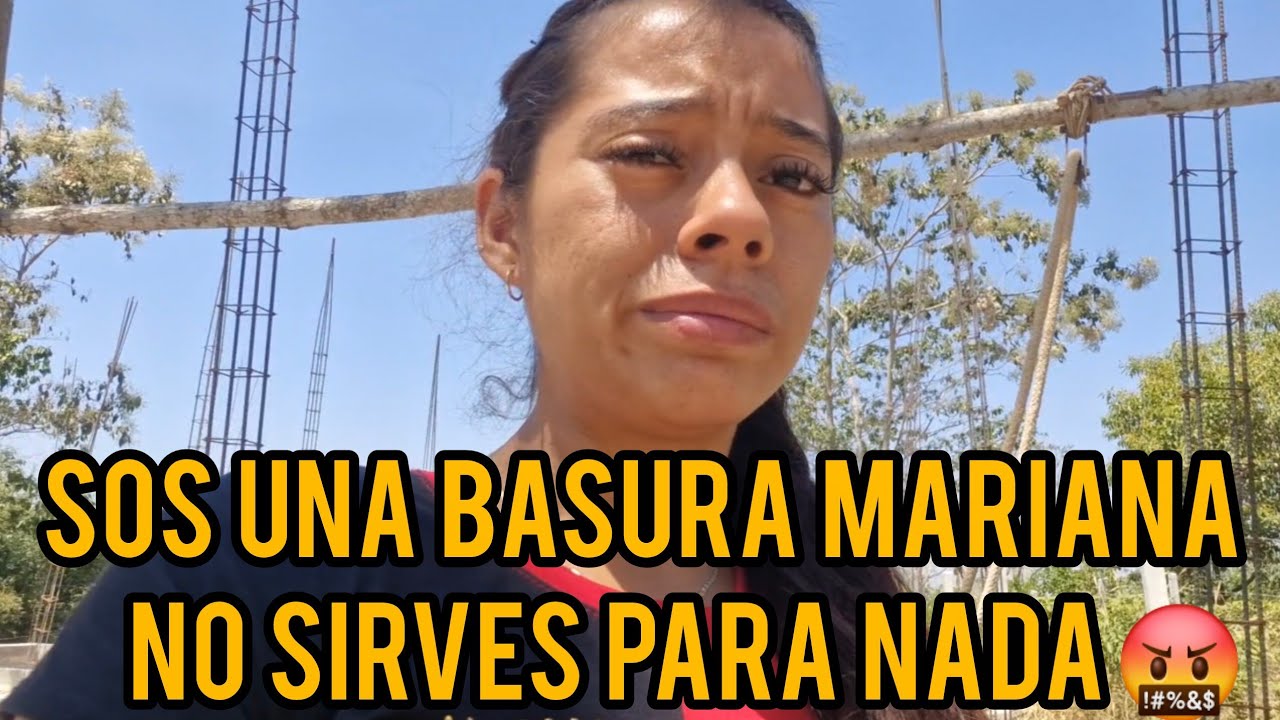 🔴Ya Estoy Arta De Mariana Nunca Ase Nada Es Una Inrresponsable Ya Ni Quiere trabajar🤬