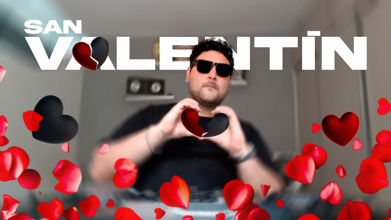 San Valentín 2026 - Dj Jg 🥺💔 (Bad Bunny, Feid, Rauw Alejandro, Danny Ocean, Grupo Frontera)