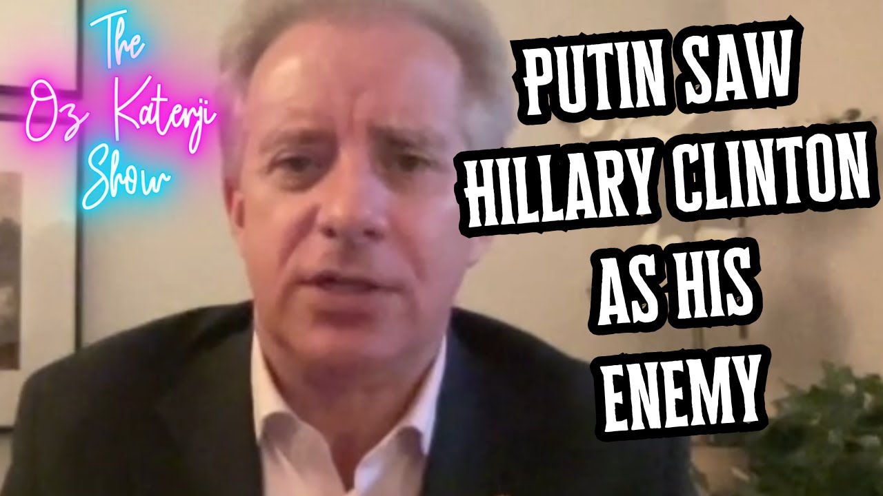 The Steele Dossier - with Christopher Steele