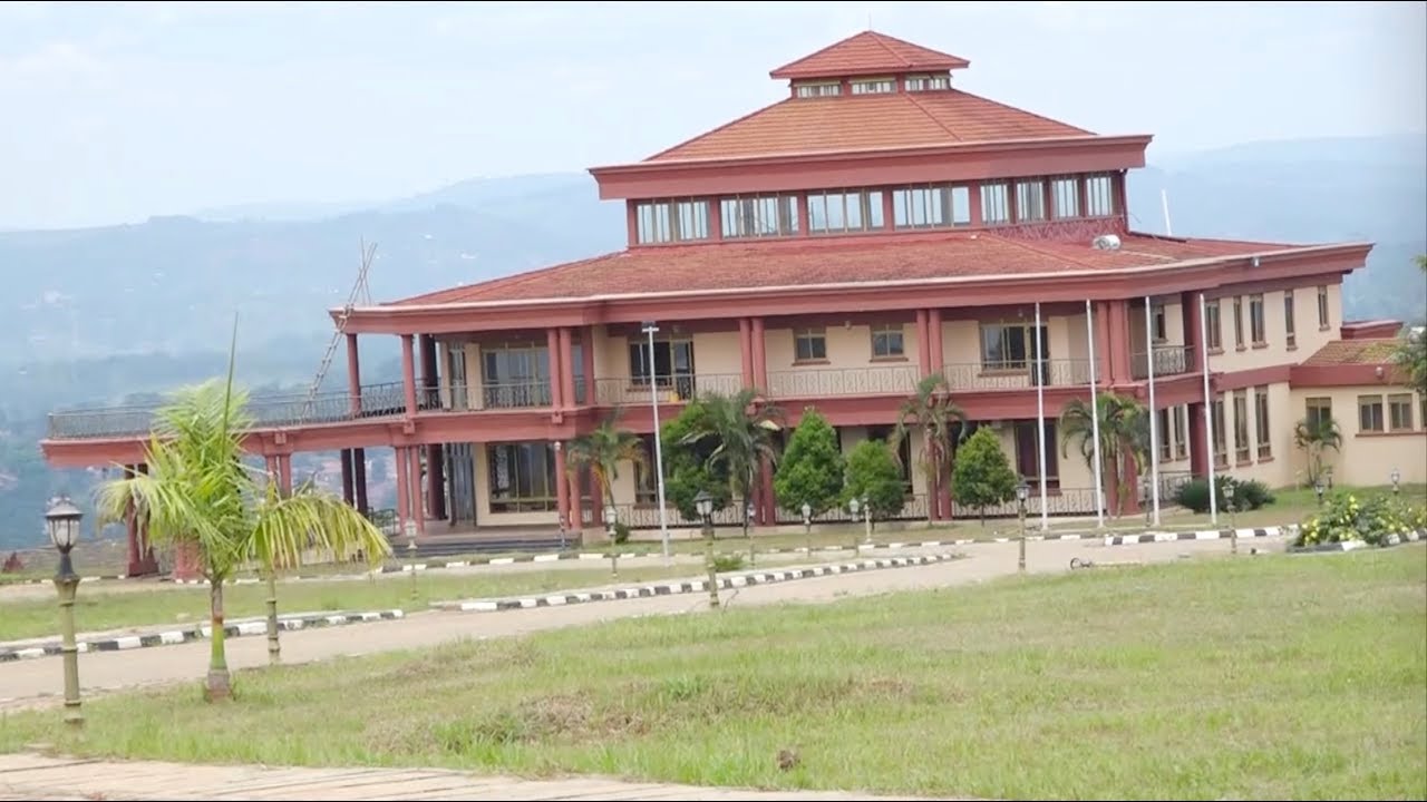 Kyabazinga wa Busoga Gabula IV wakwingira olubiri lwe Igenge mubutongole omwaka guno