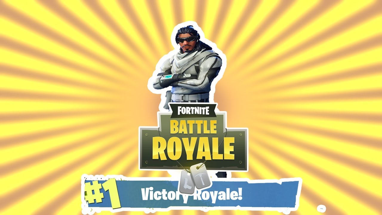 Lõpuks Ometi! (Fortnite)