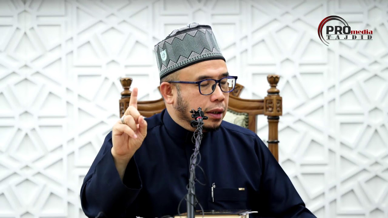 (🔴LIVE) 22-01-2026 SS Prof Dato' Dr MAZA: Bulughul Maram (Siri 247)