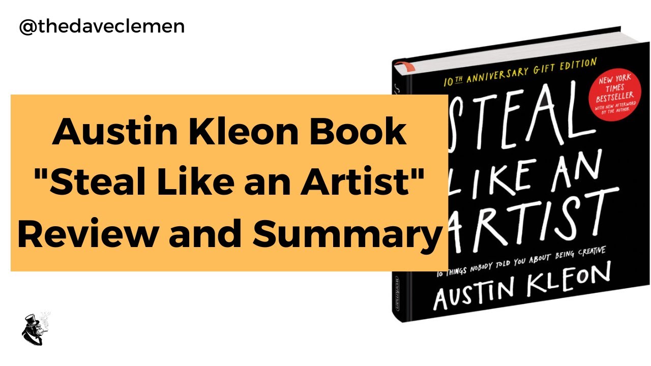 Austin Kleon Book 
