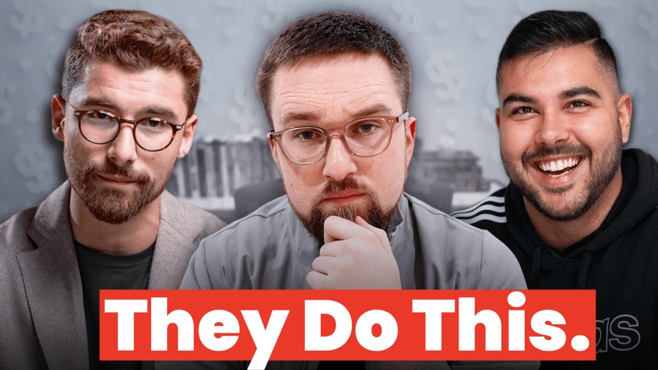 The One Trait  That Separate's $100k/month Ai Agencies From Everybody Else