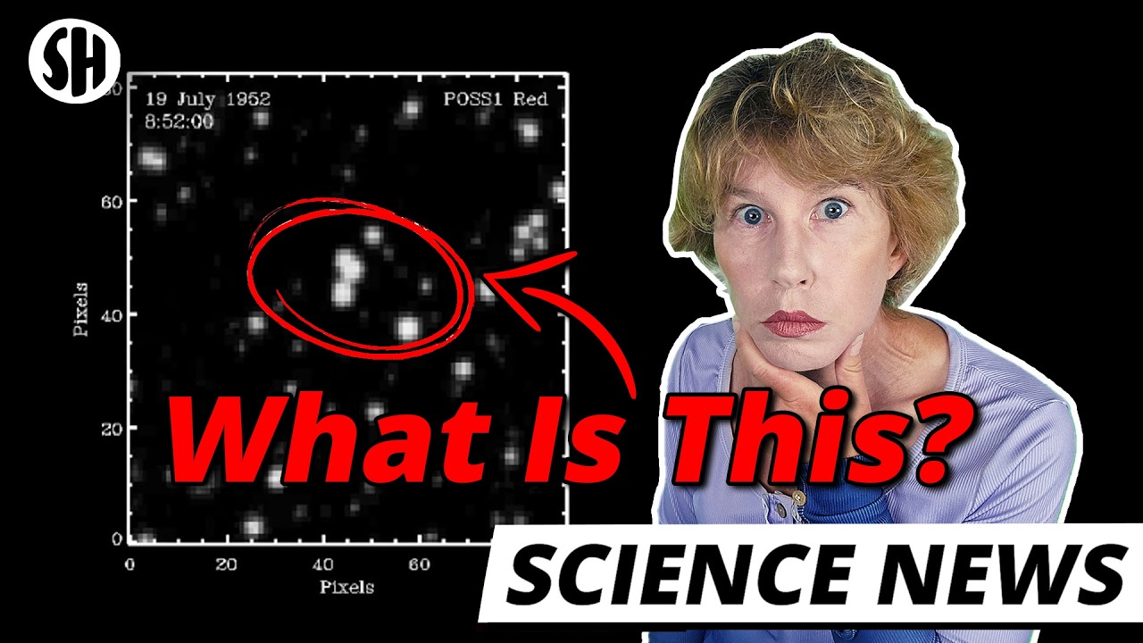 Physicists Find Artificial Objects Around Earth Before We Had Satellites