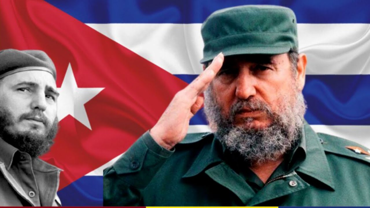 IBIRARIBYUBUTEGETSI:INKURU ITANGAJE YA FIDEL CASTRO WAZONZE ABANYAMERIKA ,INTWARI Y'IKINYEJANA CYA20