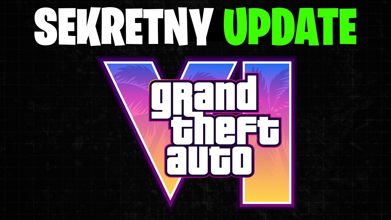 ROCKSTAR ZAPOMNIAŁ ZE GTA VI MA PREMIERĘ za 4 MIESIĄCE