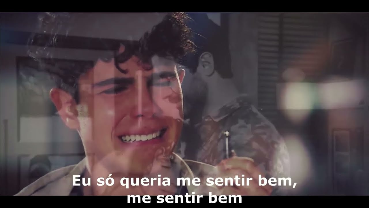Estava me acostumando a ter você comigo.../ João e Marcelo/ Memórias