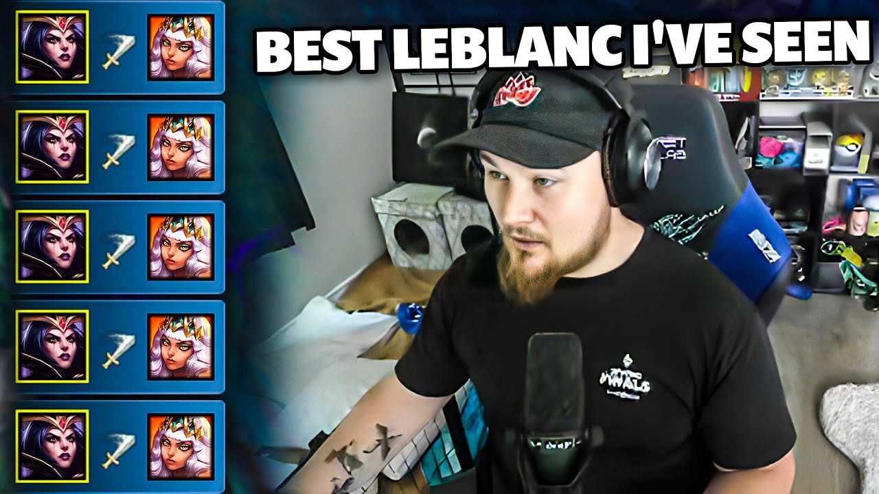 Streamer: 