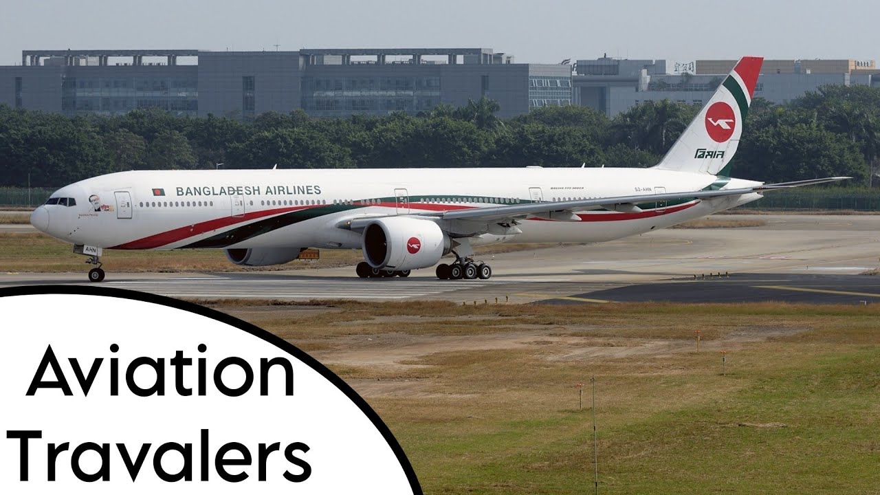 TRIPREPORT | Biman Bangladesh Airlines (Business Class) Dhaka - Kuala Lumpur | Boeing 777-300ER