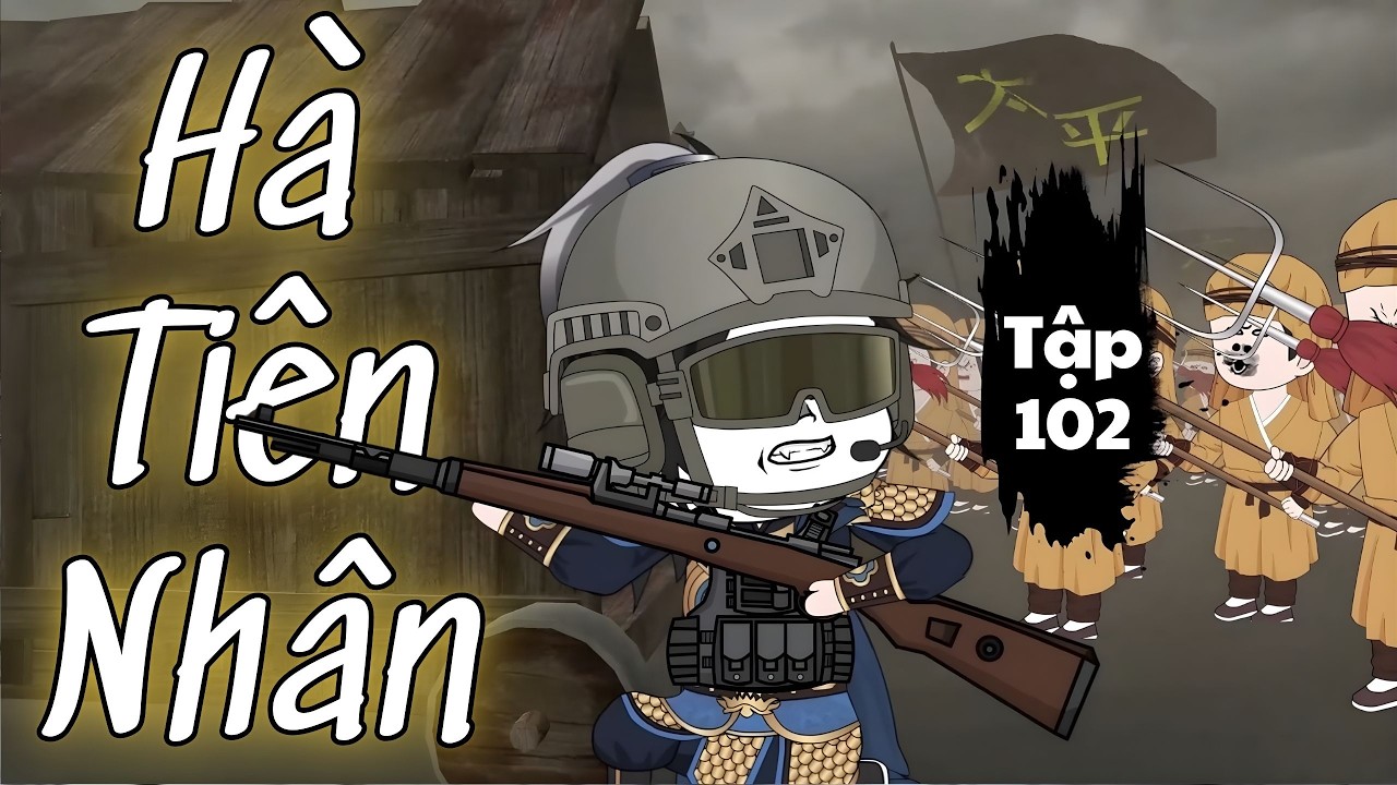 Đại Minh H&agrave; Ti&ecirc;n Nh&acirc;n | Tập 102 | #gauhaihuoc #anime #reviewtruyentranh
