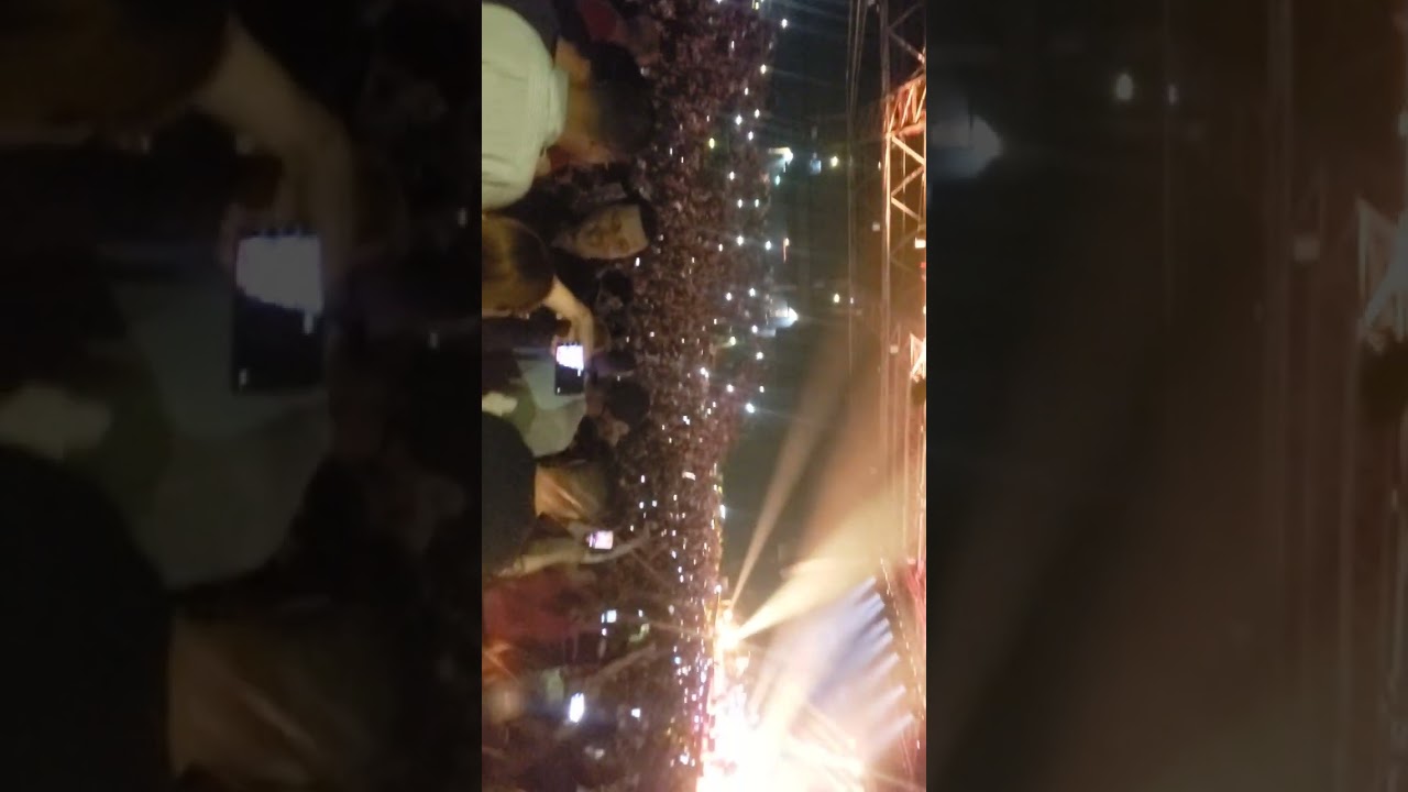 soirée avec rabah Asma au ZÉNITH