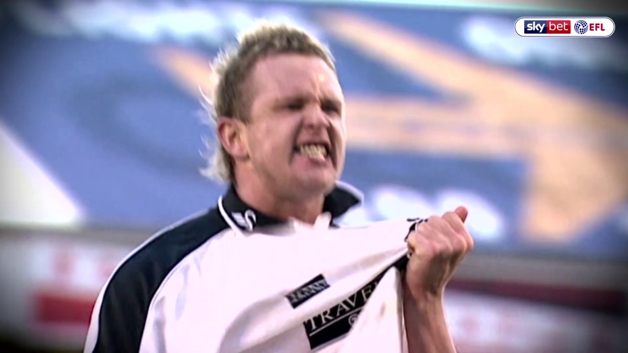 Lee Trundle's goals were out of this world! | #LegendsOfEFL | Career Highlights