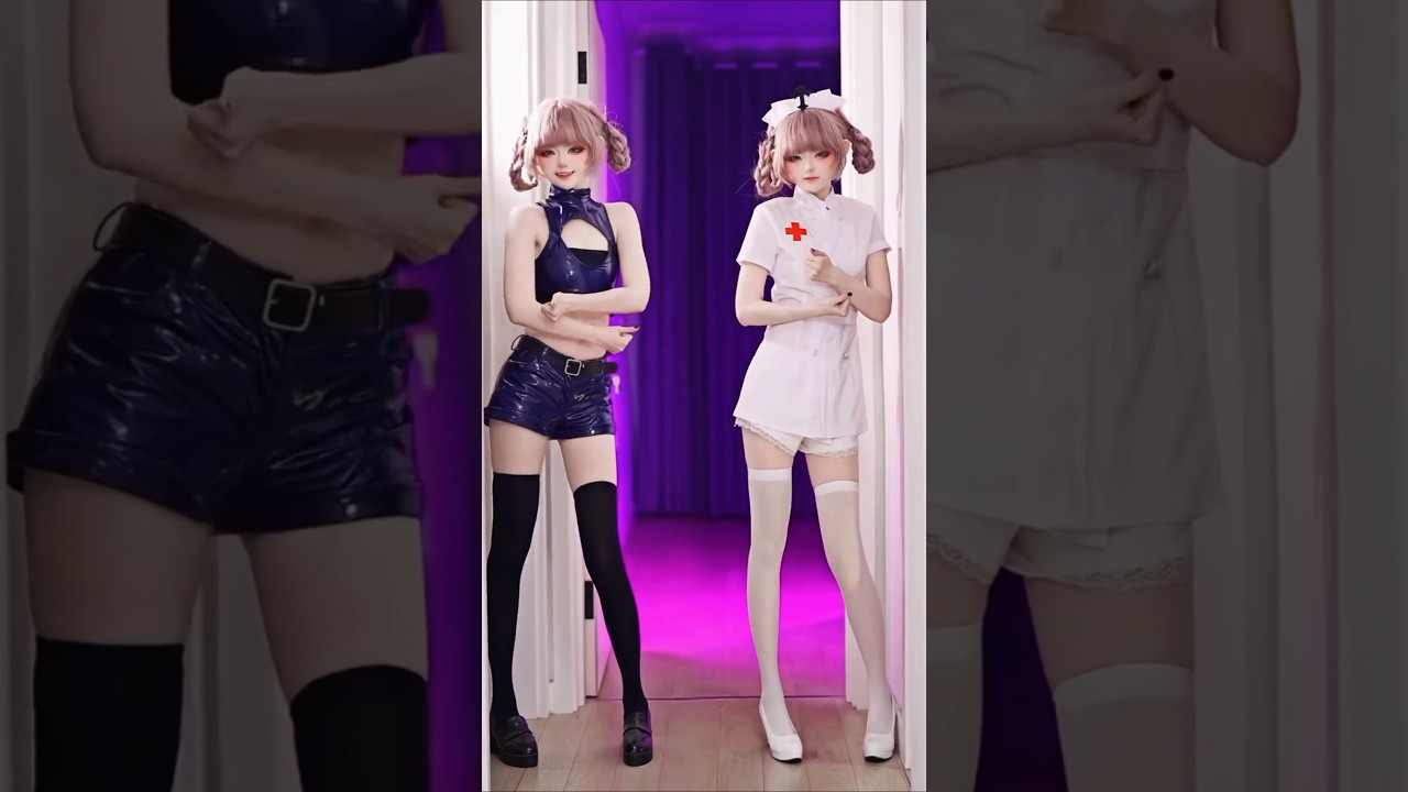 jedagjedug cosplay seeu #cute #cosplay #seeuxiaorou #egirl #edit #viralshort #viralvideo #shorts