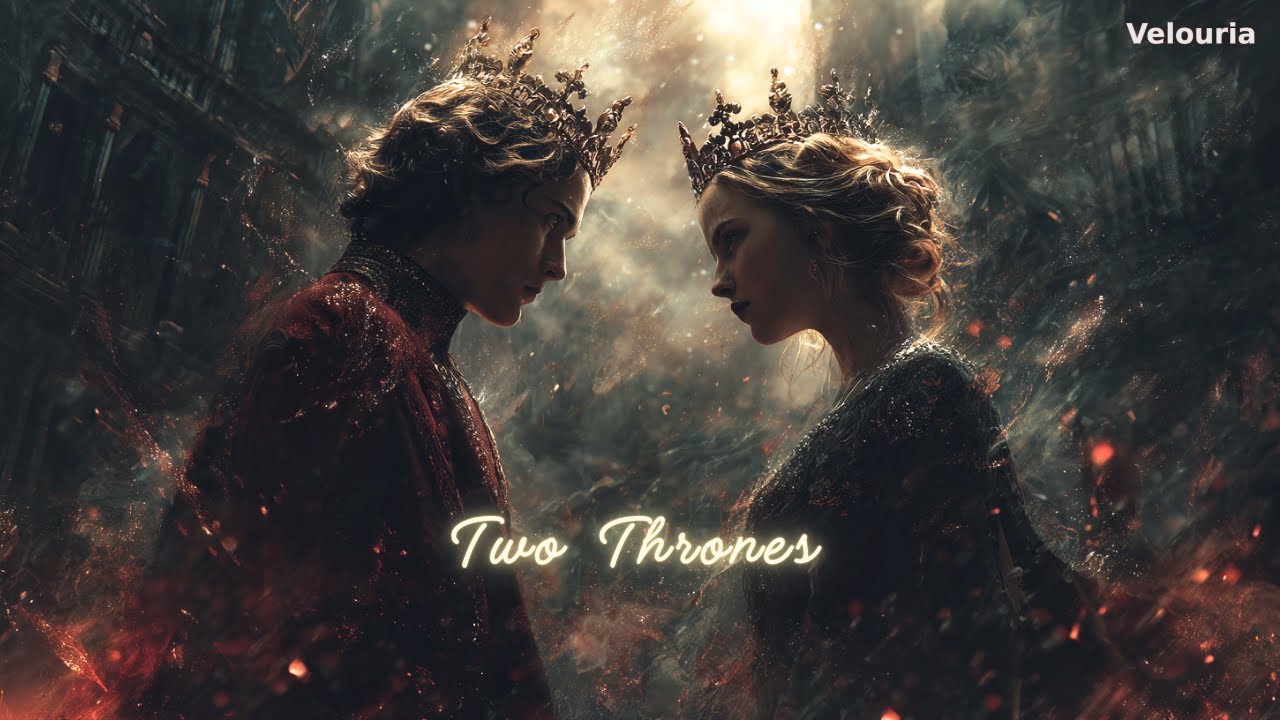 Two Thrones &ndash; Dark Cinematic Pop &times; Orchestral Trap Duet | Epic Hero-Villain Love Clash
