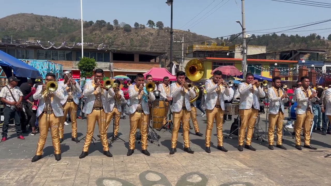 BANDA CERRO DE SAUCES VS BANDA ALAMEDA DE JALISCO / CUIJINGO 2024