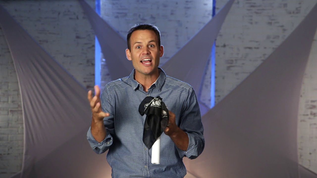 Object Lesson on Hope in Jesus