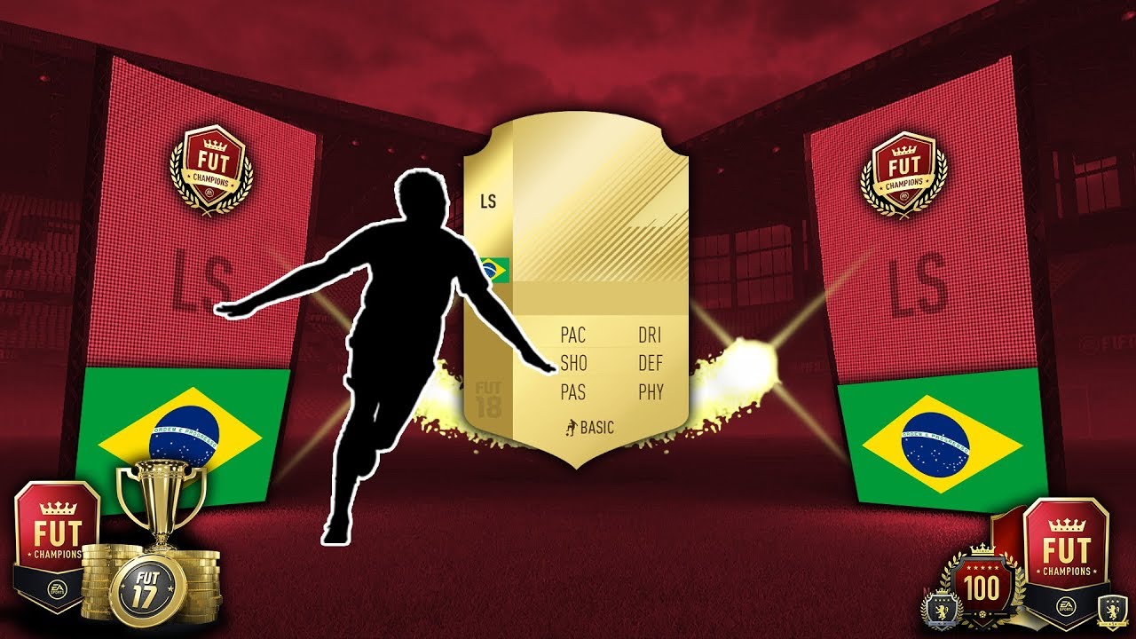 FIFA 18 - NAGRODY ZA FUT CHAMPIONS + PACZKI ZA SBC I DRAFT - WALKOUT!!!