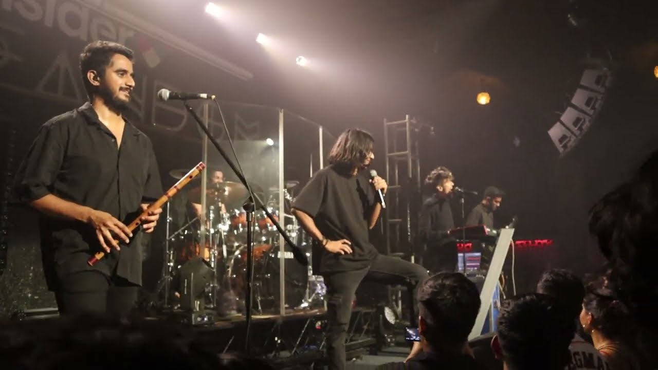Colour | Pineapple Express | Live
