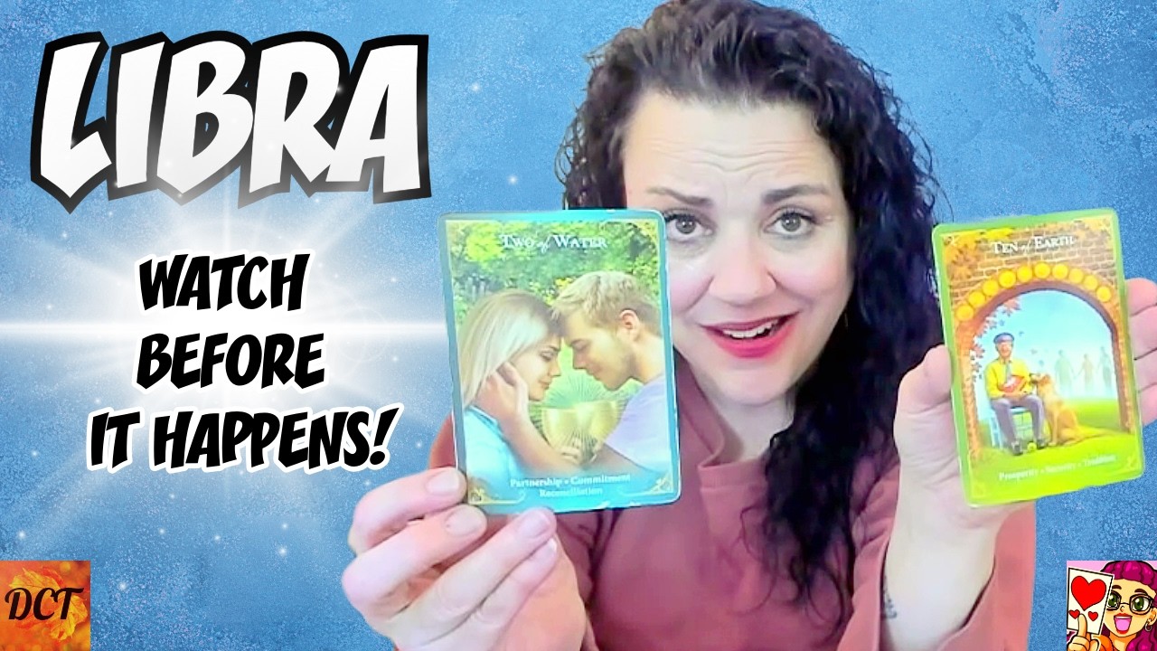 Libra Reading ♎️ Something BIG Is About to Happen! 🌌😲
