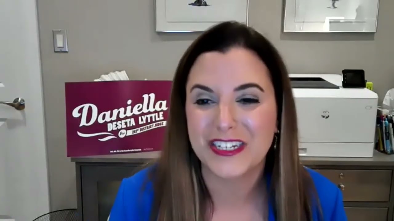 Daniella Deseta Lyttle 2022