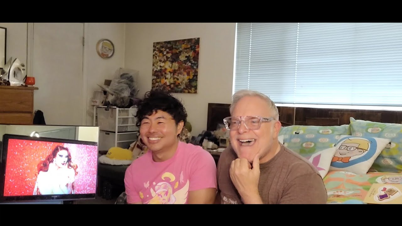 Reaction - RuPaul's Drag Race All Stara Season 9 Episode 3