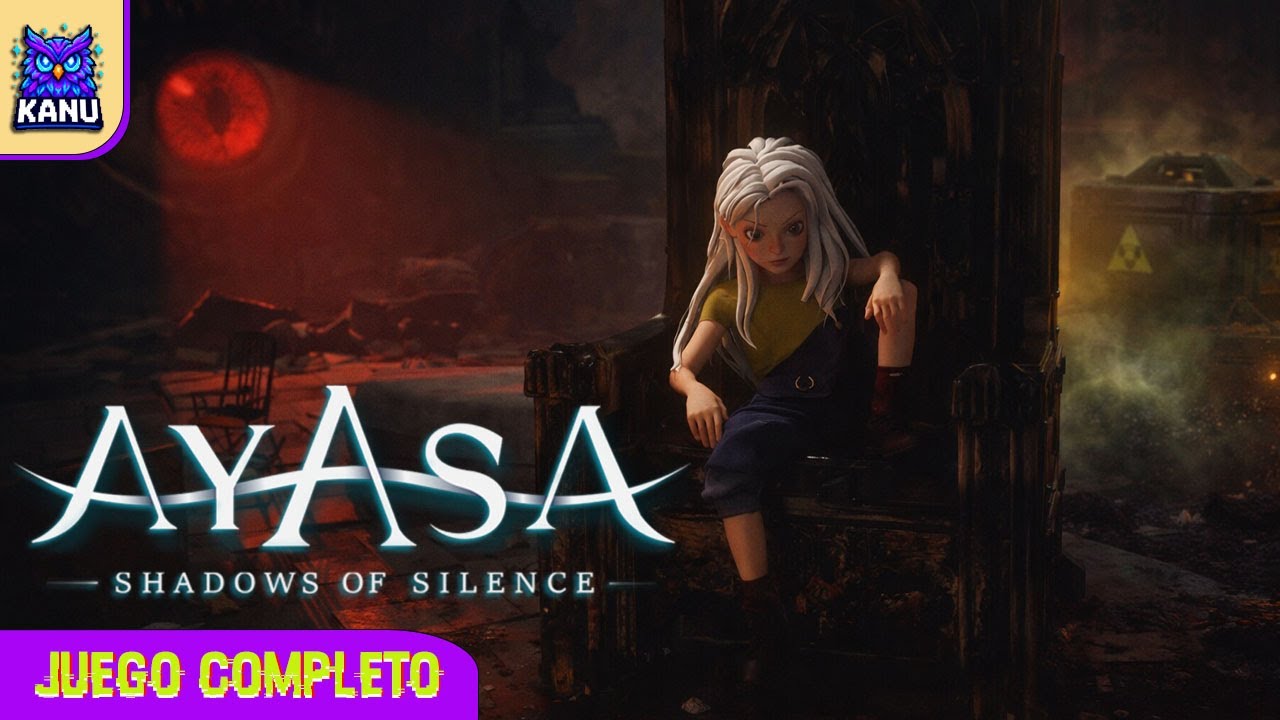 AYASA: SHADOWS OF SILENCE – JUEGO COMPLETO | EXPERIENCIA COMPLETA SIN CORTES