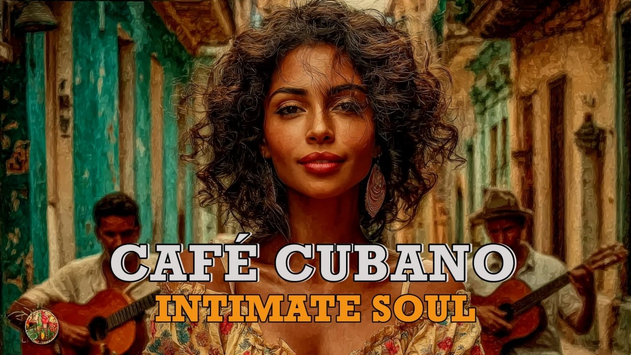 Intimate Havana Soul 🎙️ Deep Cuban Vocals & Jazz Night
