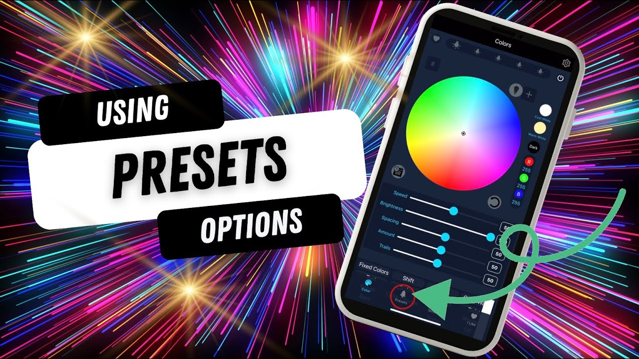 Presets
