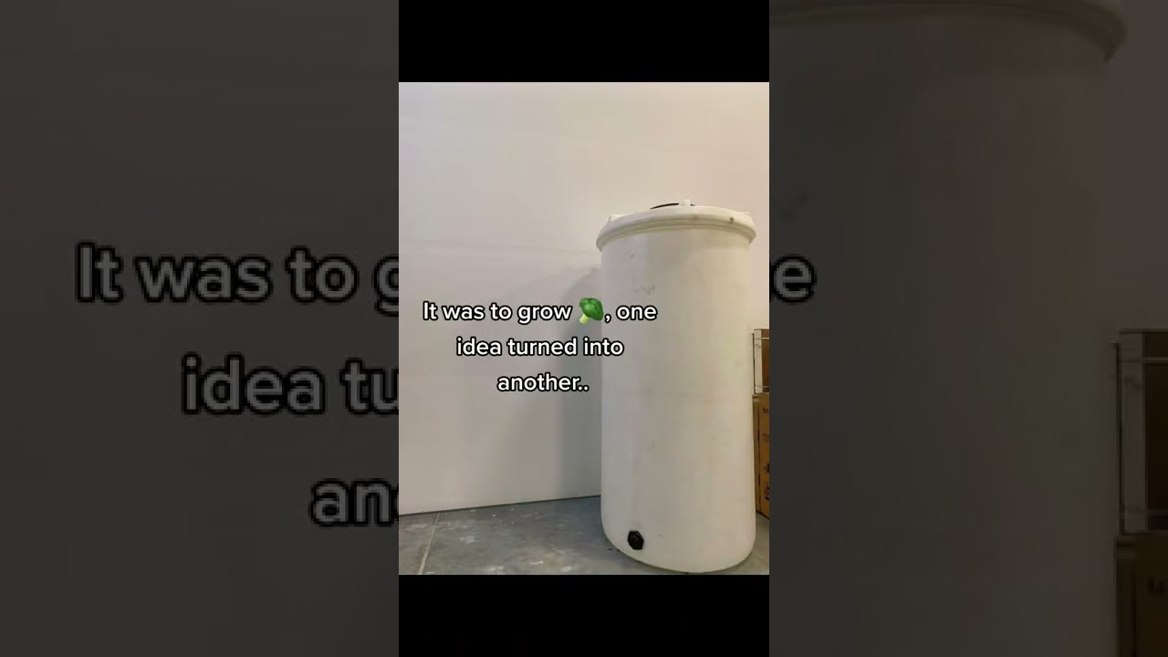 Building a cannabis micro cultivation in Canada. Educational purposes only.