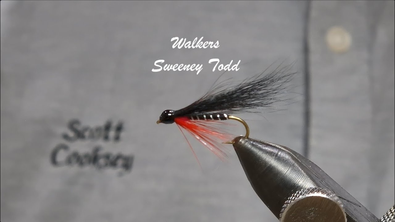 Walkers Sweeney Todd