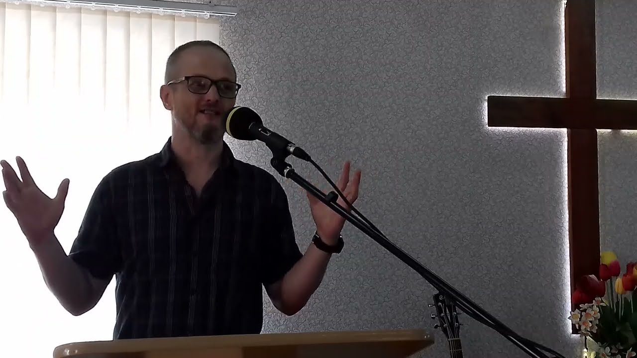 О единстве разных людей в Иисусе Христе. Христианская проповедь. Александр Кондратьев.