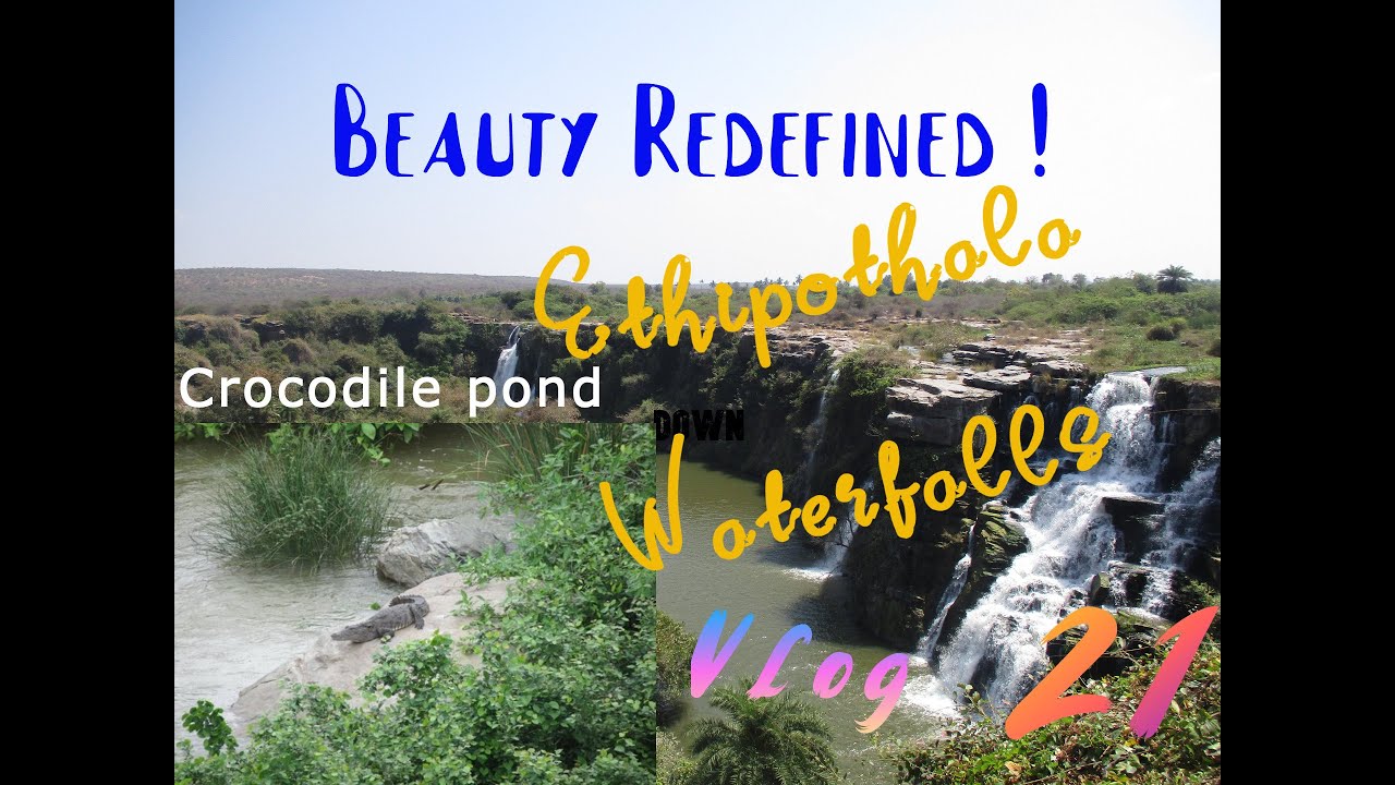 **DONT MISS**  Ethiopothala falls.It is so beautiful that it takes your breath away.