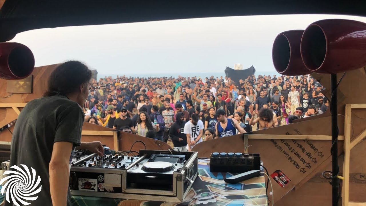 Archaic closing Parvati night @ Karakus Marakus (Goa)