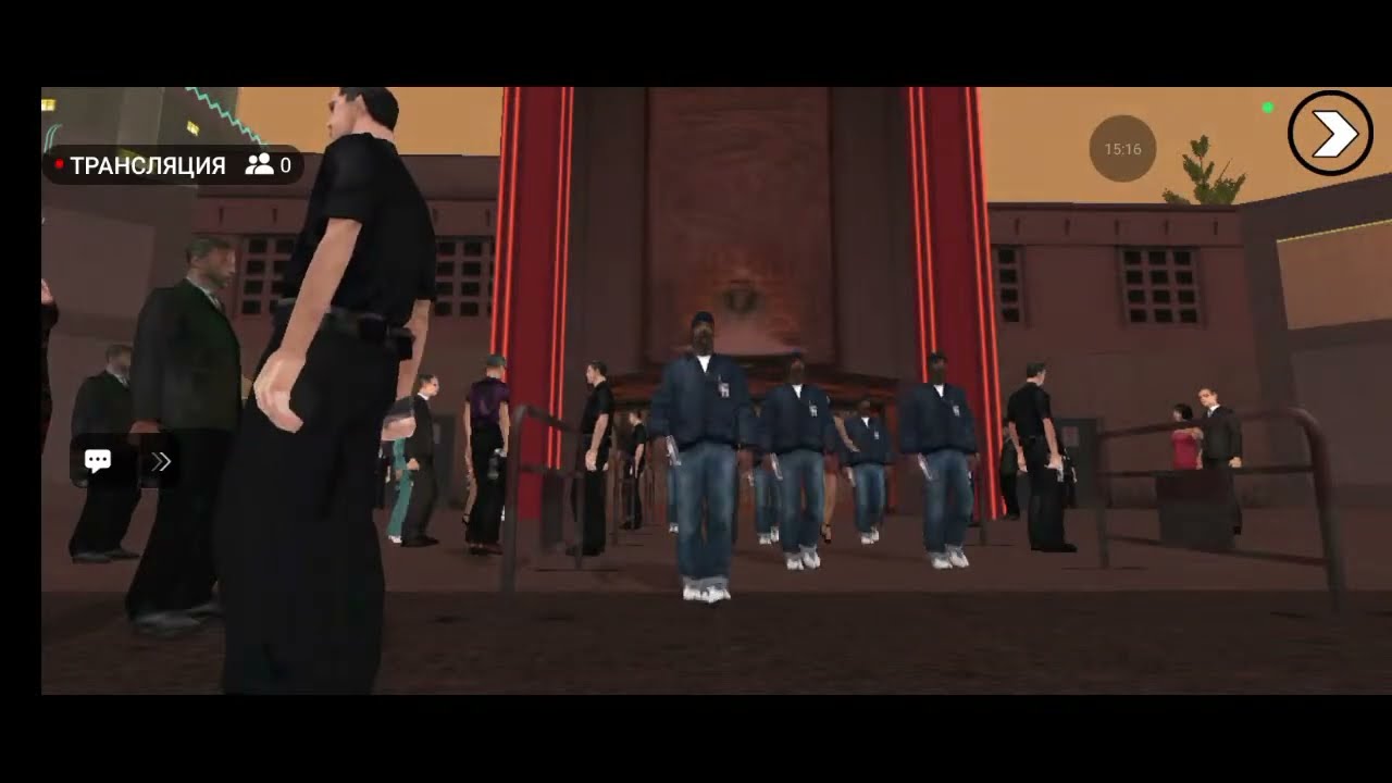 🚨 ЭТО БЫЛО ОПАСНО! GTA SA #3 (Прохождение на Android)
