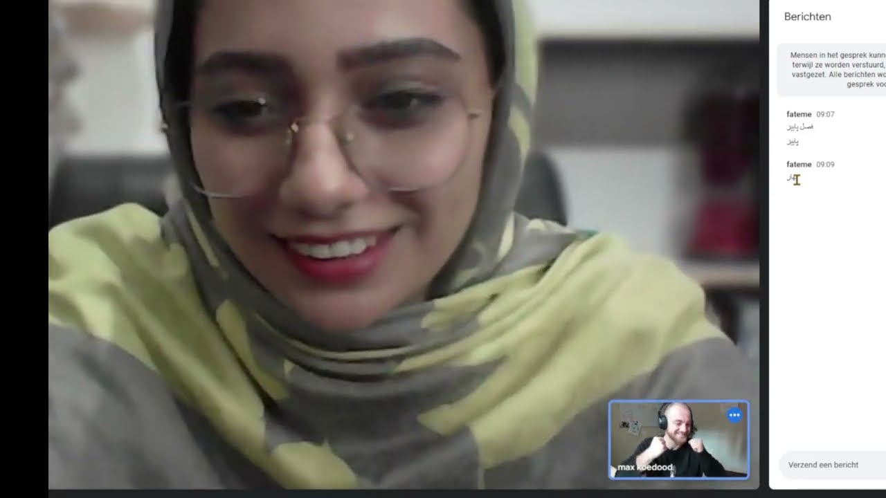Learn Persian | Online Persian Class with Fatema (About Seasons) - Persian Day 952