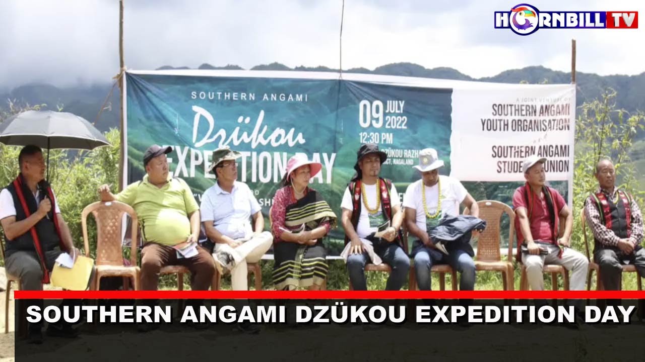 SOUTHERN ANGAMI DZÜKOU EXPEDITION DAY