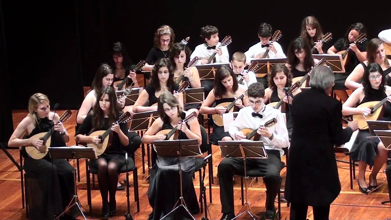 La Boda de Luís Alonso by Madeira Mandolin Orchestra