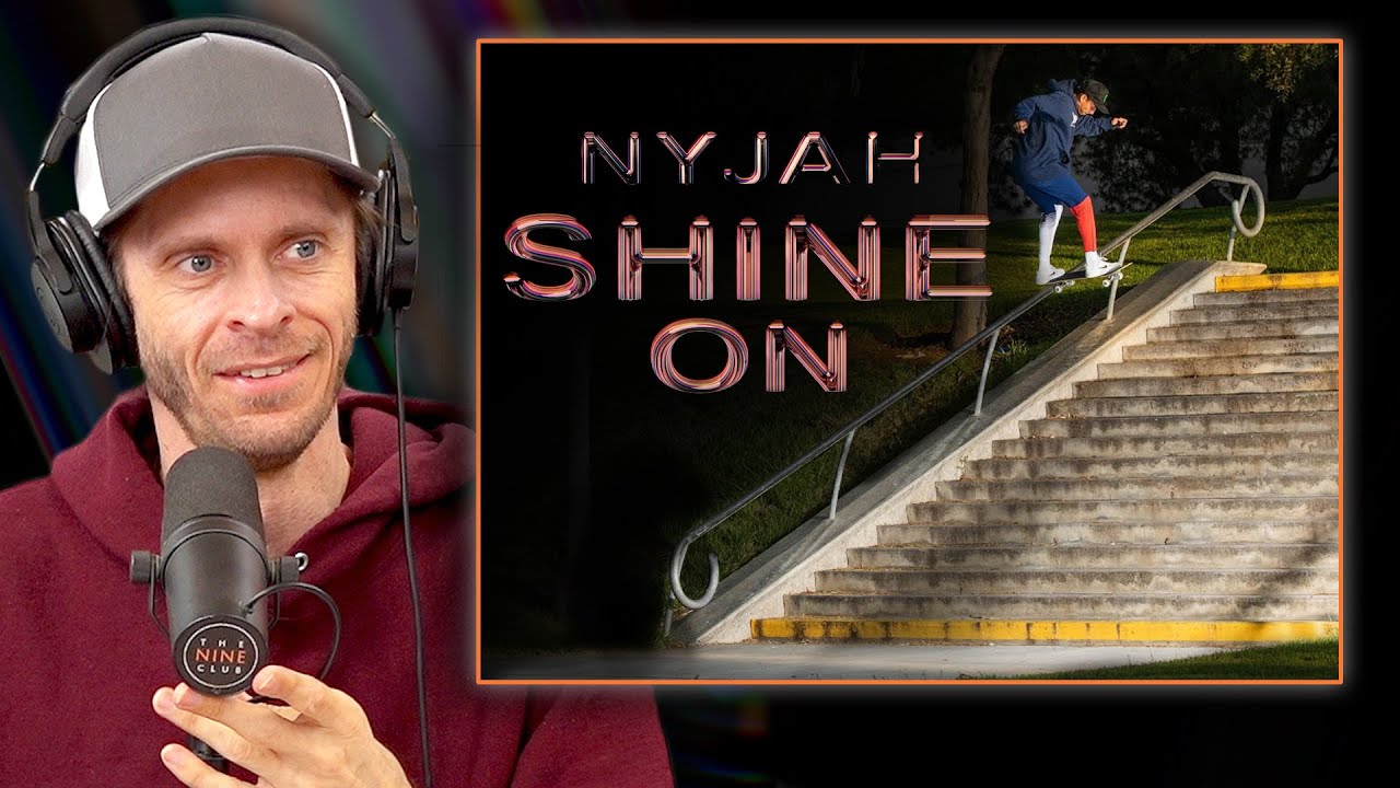 Сможет ли Найджа Хьюстон выиграть SOTY со своей партией в «Shine On»?