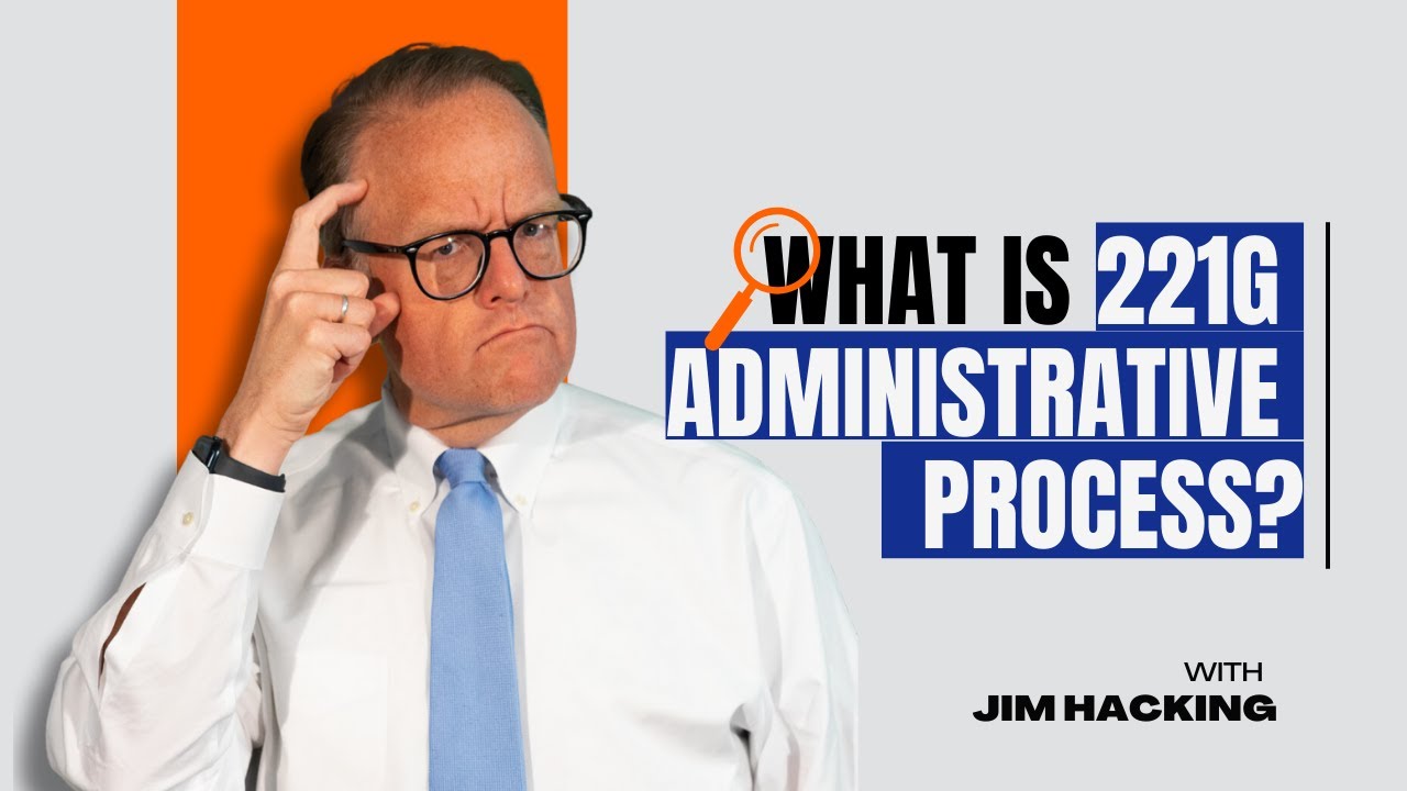 What Is 221(g) Administrative Processing? Explained! 💡