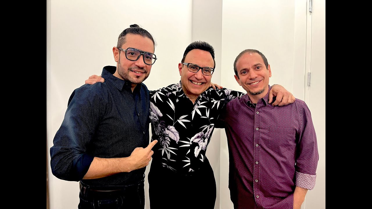 MICHEL CAMILO TRIO at BLUE NOTE TOKYO (excerpt)