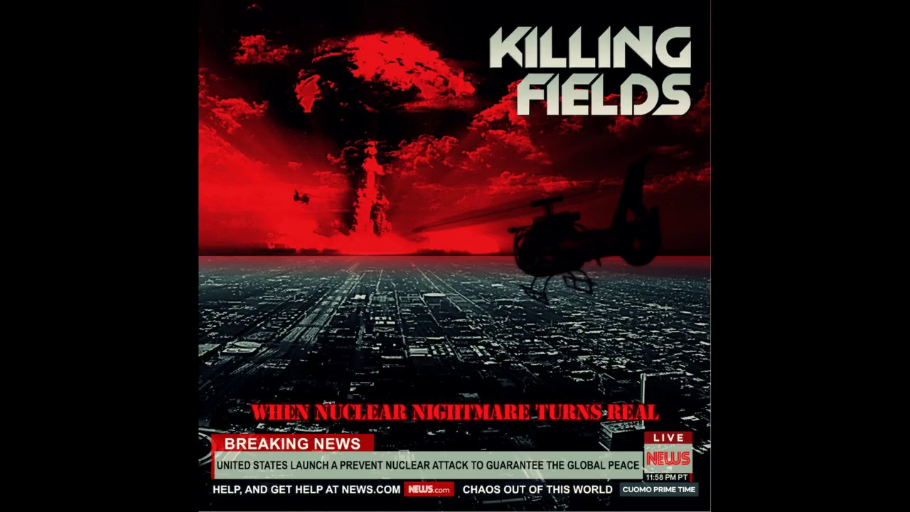 Killing Fields - When Nuclear Nightmare Turns Real (EP, 2021)