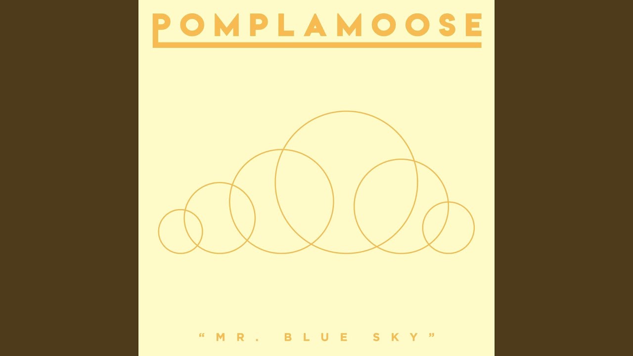Mr. Blue Sky