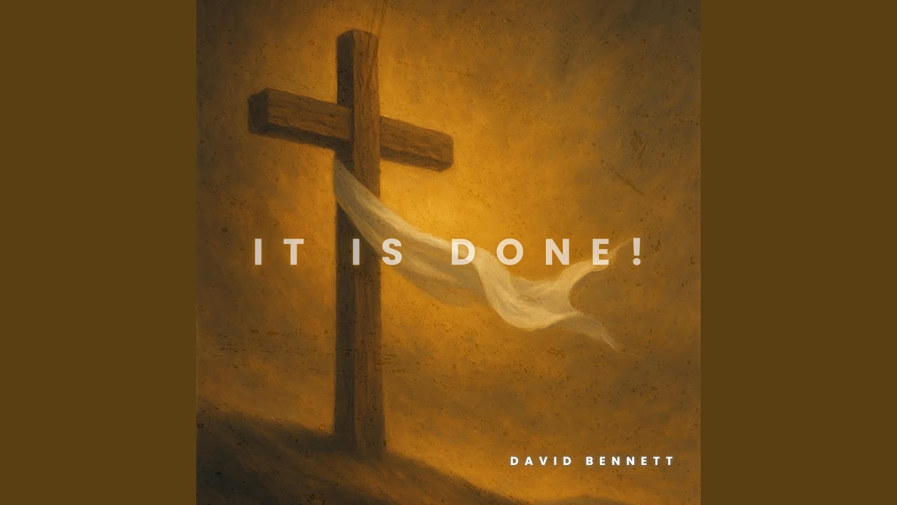 IT IS DONE!