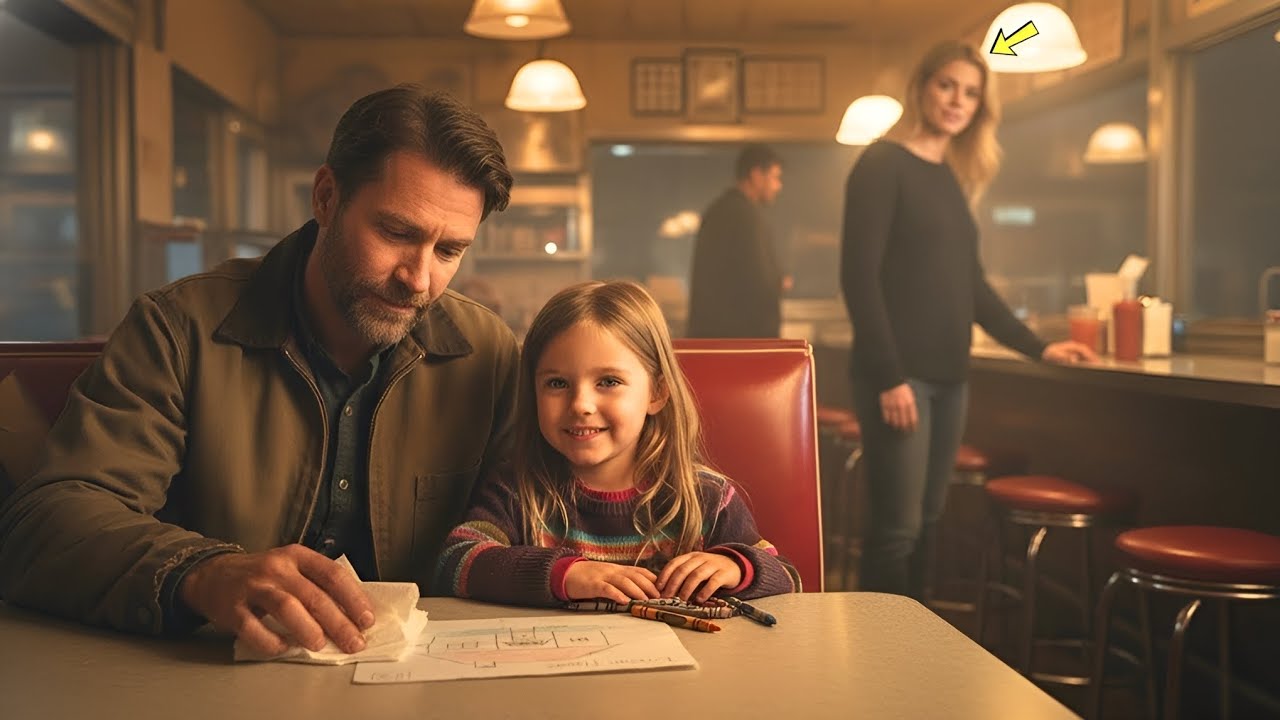 Single Dad Took His Daughter to Dinner — but a Billionaire Heiress Saw Them and Did the Unbelievable